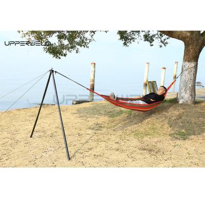 China Tree Straps Hanging Durable Hammock Colorful and Comfortable for Outdoor Adventures for sale