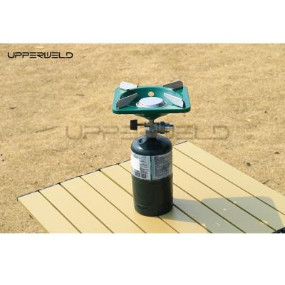 China Non-rusting Finishing Integrated Stove for Outdoor Camping Mini Portable Stove for sale