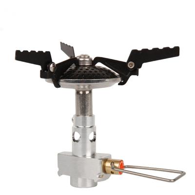 China Portable and Lightweight Outdoor Folding Camping Stove with Packed Size of 56*42.6*41.9 for sale