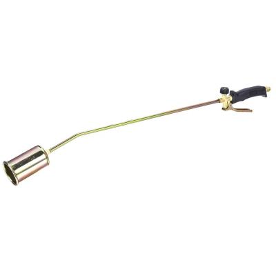 China Say Goodbye to Weeds UPS305 Gas Propane Torch Flame Thrower for Garden and Lawn Care for sale