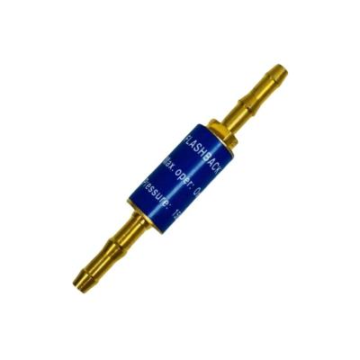 China 6mm/8mm/10mm Oxygen Acetylene Flashback Arrestor for Welding Cutting Torch Gas Adaptor for sale