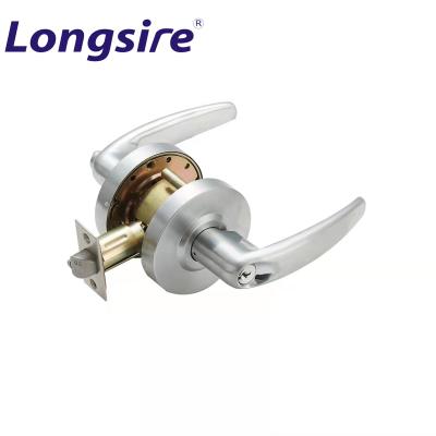 China Modern ANSI Security UL Checked Grade 2 Cylindrical Leverset Commercial Door Lock for sale