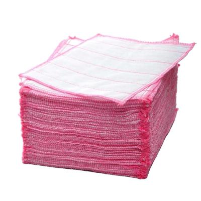 China Sustainable Microfiber Cleaning Cloth Wash Edge OEM Gsm Item Feature Weight Material Origin Overlock Size for sale