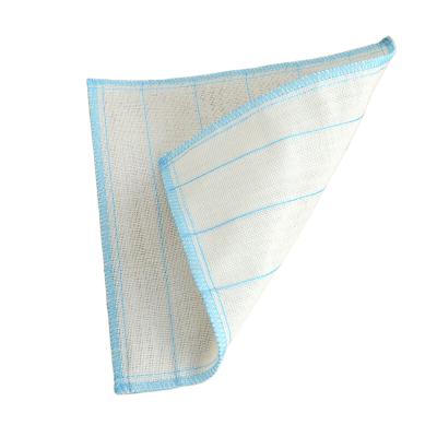 China Sustainable 340gsm Microfiber Cleaning Cloth Wash Towel Edge OEM Gsm Item Feature Weight Eco Material Hours Origin Overlock Size for sale