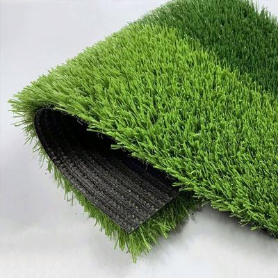 China China Manufacturer High Density Extra Artificial Grass Non Gaze Football Artificial Grass 3cm Synthetic Grass Non Infilling 2 for sale