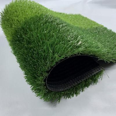 China Outdoor Artificial Green Football Turf Landscape Soccer Grass Football Grass Carpet Artificial Grass for sale