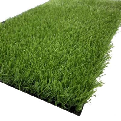 China Garden Lawn U-shaped Artificial Grass 2 Wear-resistant Permeable Artificial Lawn U-shaped Customizable 3 cm Decoration for sale