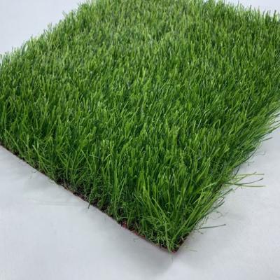 China Outdoor Landscaping Artificial Grass 5.0 M Artificial Grass Lawn Wedding Decoration Red Silk 1 Customizable for sale