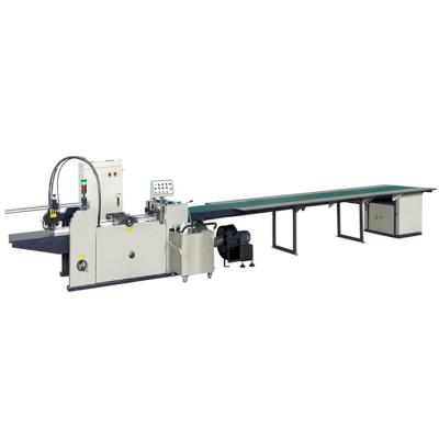 China machinery & ZSJ-550 Automatic Hardware Gluing Machine for sale