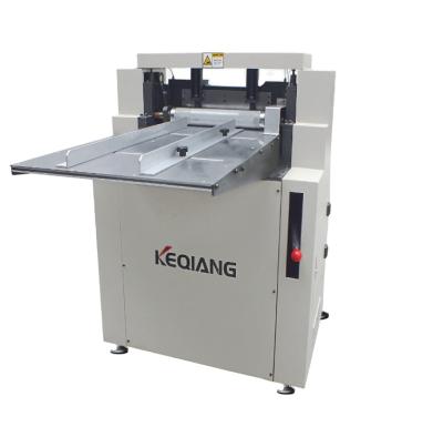 China machinery & QZT-400 Material Book Spine Cutting Machine for sale