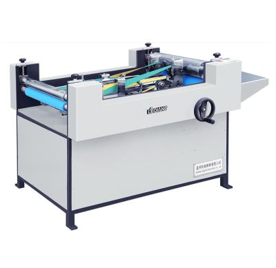 China machinery & ZSB-550 Hardware Double Edge Folding Machine for sale