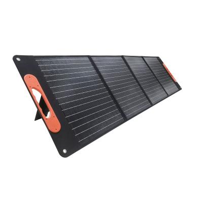 China Solar Power System pv panels solar tile18V 60W 100W 150W 200W solarpanele foldable portable solar panel outdoors mini folding solar panel for sale