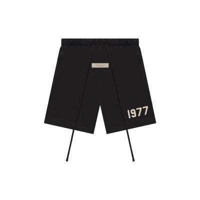 China Other 1977 Cool Printed Cotton Fleece Hoodie Street Sportswear Training Shorts for sale