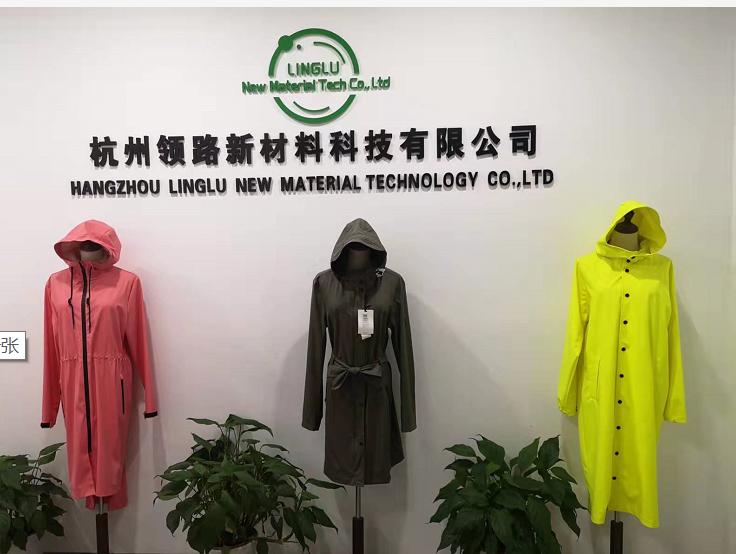 Verified China supplier - Hangzhou Linglu New Material Technology Co.,Ltd