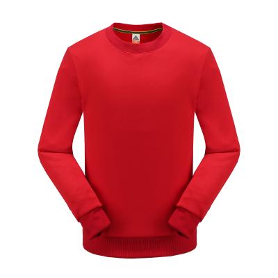 China Fashion Style Men's Casual Sweatshirts Anti-Wrinkle Round Neck Long SleevesTop Blouse Hoodie for sale