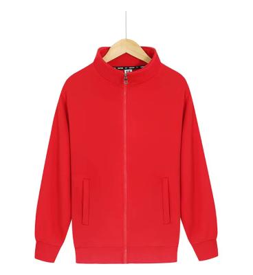 China Unique Single Hooded Sweatshirt Zipper Jumper Jacket Men's Anti-Wrinkle for sale