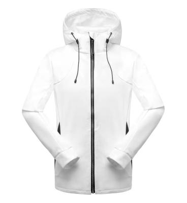 China Factory Sale QUICK DRY Jacket For Men Plus Size Winter Softshell Unisex Zipper With Drawstring Jacket for sale