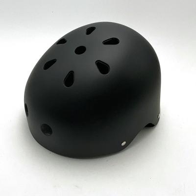 China ABS+EPS Height Adjustable Safety High Quality Custom CE Certified Skateboard Helmet for sale