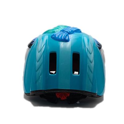 China Hot Selling Cheap Custom PC+PVC+EPS 210g Weight Riding Skateboard Sports Cycling Safety Helmet for sale