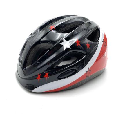 China PC+EPS 2021 Fine Quality 47-52cm Bicycle Kids Cycling Bike Helmet For Kids for sale