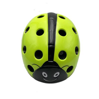 China PC+EPS Factory Supply 47-54cm Children's Bike Safety Bicycle Helmet For Kids for sale