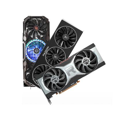 China High Performance Workstation Gigabyte Rtx 3090 Computer 24g Graphics Card Rtx 6800xt for sale