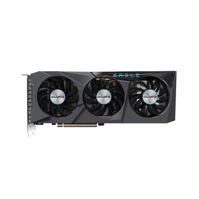 China New famous brand GPU RX 6800XT OC 16G D6 AMD nitro 5700XT 6600XT 6800XT workstation for computer game for sale