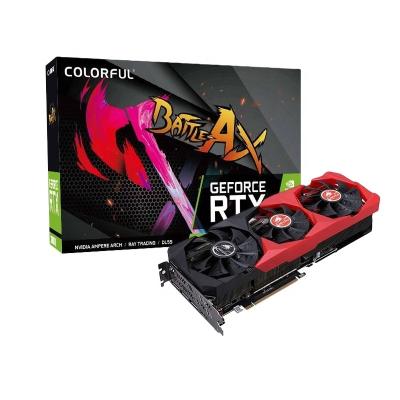 China Graphics Card RTX 3080 12GB DDR6 Workstation Laptop Gaming 3080 VGA Video Card for sale