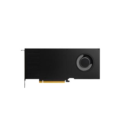 China N-vidia 6GB 16GB GDDR6 Video Cards Workstation RTX A2000 A4000 A5000 A6000 GPU Graphics Cards For Game for sale