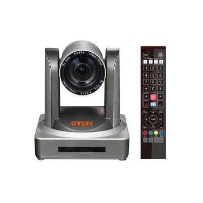 China About 2MP Oton C7-12-U2U3 HD Remote Control 10x 12x Zoom1080p 60fps USB 2.0 USB3.0 PTZ IP Wireless Digital Optical Video Camera for sale