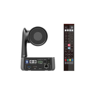 China About 12MP Oton KC401 Digital IR Control 12.4MP 4K 60 UHD Broadcasting PTZ Video Camera with H265 encoding for live production streaming for sale