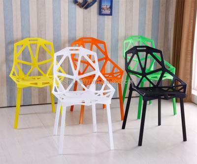 China Morden Promotion Masters Wholesale Plastic Chair for sale