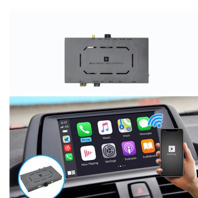 China Carplay wireless Apple Wifi function for BMW 1 2 3 4 5 6 7 X1 X3 X4 X5 EVO NBT CCC CIC Android series 2003-2018 visual auto module interface for sale