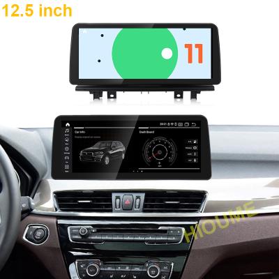 China Android 11 GPS Snapdragon 6+128G Car Multimedia Player For BMW X1 F48 2016 2017 Radio Navigation GPS Head Unit Stereo 1920*720 for sale