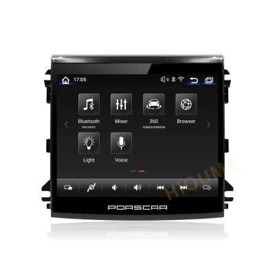 China 10.0 Built-in Microphone Android Snapdragon 8Core 4+64GB Car Radio GPS For Porsche Cayenne 2010-2017 with IPS HD Screen DSP 4G 4GLTE carplay for sale