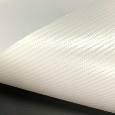 China New 2019 Innovative High Quality PVC Cable Banner Roll Laminated Stock Lots for sale