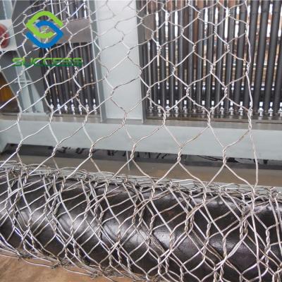 China Other Gabion Mesh Box Gabion Basket Weaving Machine for sale