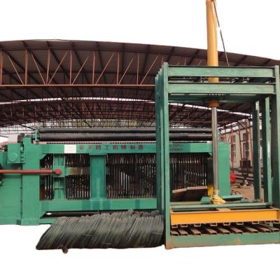 China Building Material Shops Auto Shut-off System Hexagonal Mesh Machine Gabion Wire Netting Machine For Sewage Treatment for sale