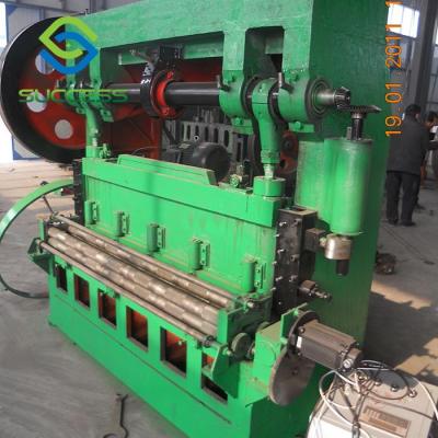 China Easy Installation High Working Speed ​​Simple And Metal Structure Heavy Duty Expanded Machinery Supplier for sale