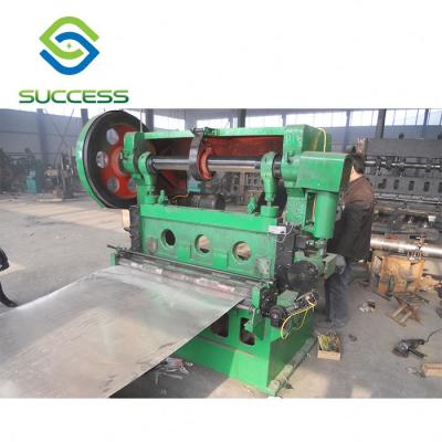 China Simple Structure And Easy Installation High Working Speed ​​Perforated Metal Expanded Heavy Metal Expanded Machine for sale