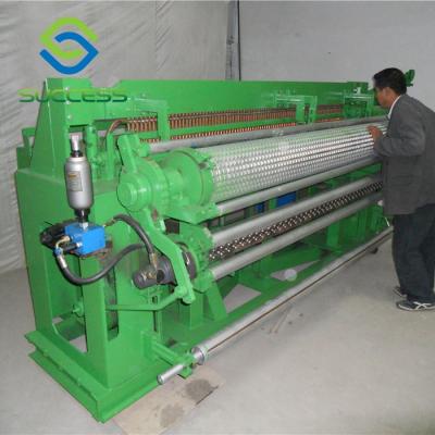 China High Stability Automatic Welded Wire Mesh Panel Netting Machine for sale