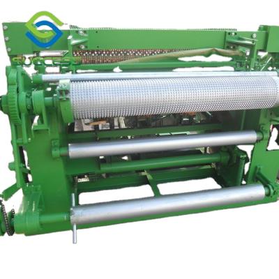 China High Stability China Welded Stainless Wire Mesh Panel Machine for sale