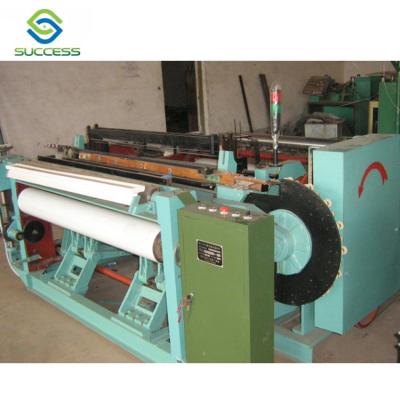 China Large Quality Advertising Company Weaving Yarn Mesh Machine Shuttleless Loom Machine for sale