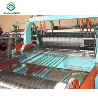 China Building Material Stores Low Price Multifunctional Shuttleless Wire Mesh Weaving Machine Brass Weaving Machine for sale