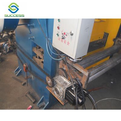 China Other Crafts Embossed Perforated Sheet Mesh Making Perforation Machine For Metal for sale