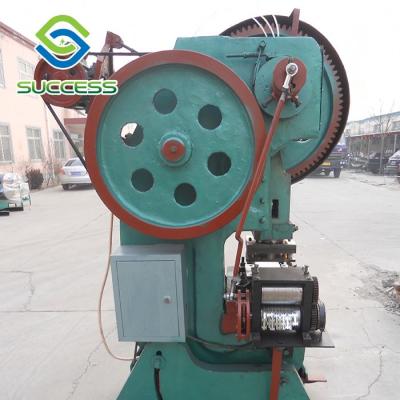 China professional cancertina BTO-12 razor wire making machine for sale