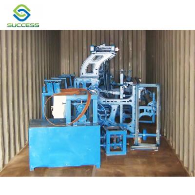 China Easy To Operate Fully Automatic Wire Crimped Wire Mesh Machine Heavy Duty Crimped Wire Mesh Machine for sale