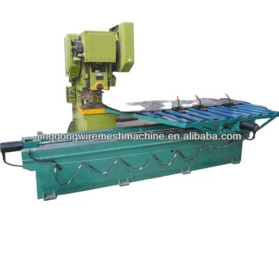 China Crops Cheap Price Sheet Metal Perforating Machine Cheap Perforated Sheet Machine for sale