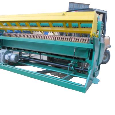 China Other Full Automatic High Speed ​​High Quality Wire Mesh Post Making Machine for sale