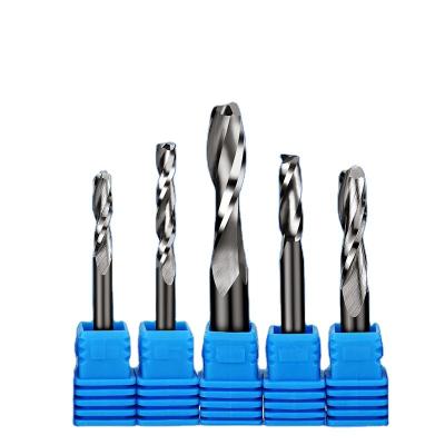 China High Quality Carbide 6mm Carbide CNC Router Bits Set Ferramentas For MDF for sale